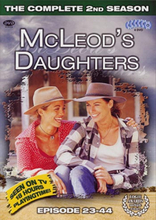 McLeod"'s daughters / Säsong 2