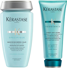 Kérastase Specifique & Resistance Duo Set Shampoo 250 ml + Conditioner 200 ml