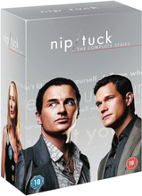 Nip/Tuck / Complete Series (Ej svensk text)