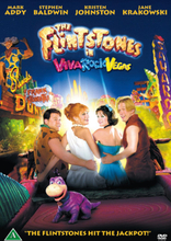 The Flintstones - Viva Rock Vegas