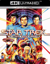 Star Trek / The original 4-film collection