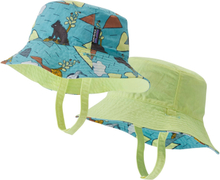 Patagonia Baby Sun Bucket Hat - 100% recycled nylon