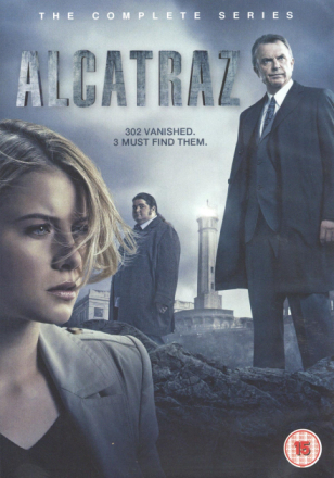 Alcatraz / Complete series
