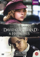 David Copperfield & Hard times