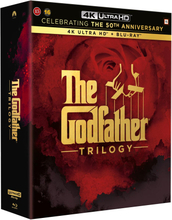 Gudfadern Trilogy / 50th A.E.