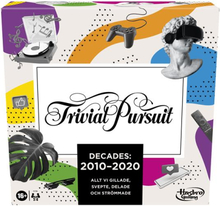 Trivial Pursuit Decades: 2010-2020 (SE)