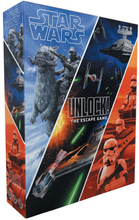 Unlock! - Star Wars Escape room Game
