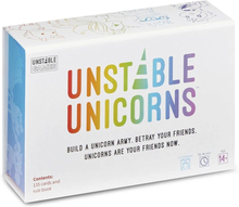 Unstable Unicorns - Card Game (Nordic)