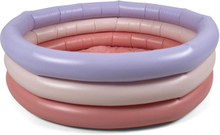 Filibabba - Alfie inflatable pool 80 cm - Fresh violet