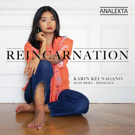 Nagano Karin Kei: Reincarnation