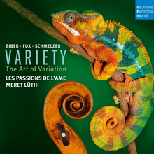 Passions De l Ame Les: Variety - The Art of Vari
