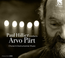 Pärt: Paul Hillier Conducts Arvo Pärt