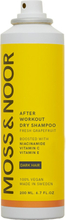 Moss & Noor After Workout Dry Shampoo Dark Hair - 200 ml