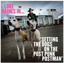 Haines Luke: Luke Haines In...Setting The Dogs..