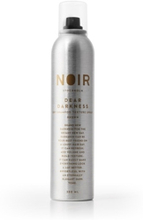Dear Darkness Dry Shampoo and Texturizing Spray For Brunette