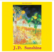 J.P. Sunshine: J.P. Sunshine