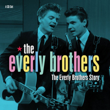 Everly Brothers: Everly Brothers story 1957-62