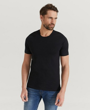 BOSS T-Shirt 3-Pack Round Neck T-shirt Svart