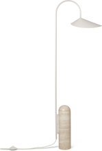 Arum Floor Lamp Golvlampa - Cashmere, Ferm Living
