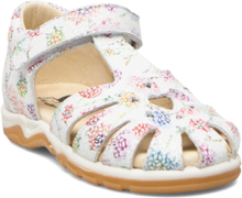 Bridget Shoes Summer Shoes Sandals White Arauto RAP