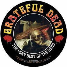Grateful Dead: Very best of The Dead (Picture)