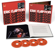Clapton Eric: Eric Clapton 1970 (50th anniv.)