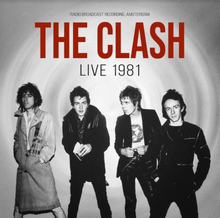 Clash: Live 1981 (Broadcast)