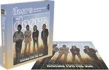 The Doors Waiting for the Sun (500 Piece Jigsaw Puzzle)
