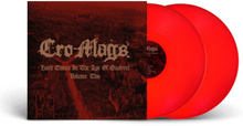 Cro-mags: Hard Times In The Age Of Quarrel Vol 2