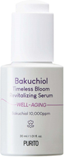 Purito Bakuchiol Timeless Bloom Revitalizing Serum 30 ml