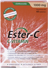Ester-C 1000mg, 60tabl C-Vitamin