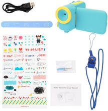 Volle Farbe Mini Digitalkamera für Kinder Kinder Baby Cute Camcorder Video Kind Cam Recorder Digital Camcorder