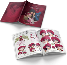 Yona of the Dawn The Complete Series Limited Edition