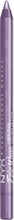 Epic Wear Liner Sticks Graphic Purple Beauty WOMEN Makeup Eyes Kohl Pen Lilla NYX Professional Makeup*Betinget Tilbud