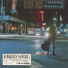 Neil Fred: Tear Down the Walls & Bleecker and...