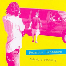 Pernice Brothers: Nobody"'s Watching