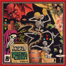 Pepe Deluxe: Phantom Cabinet Vol 1