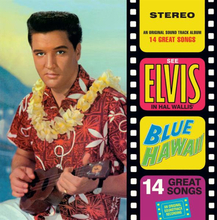Presley Elvis: Blue Hawaii