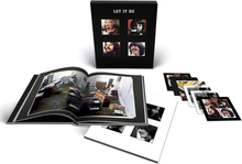 Beatles: Let it be (Super deluxe box)