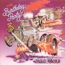 Birthday Party: Junkyard
