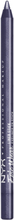 Epic Wear Liner Sticks Fierce Purple Beauty Women Makeup Eyes Kohl Pen Purple NYX Professional Makeup