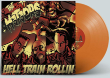 Meteors: Hell Train Rollin (Orange)