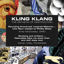 Kling Klang: Esthetik Of Destruction