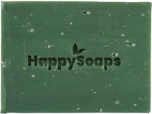 HappySoaps Body Wash Lemon & Basil