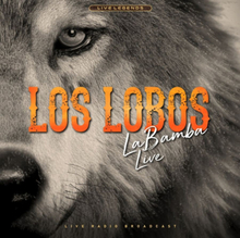 Los Lobos: La Bamba Live (Coloured)