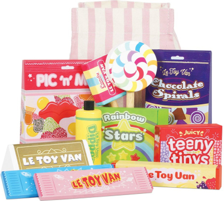 Le Toy Van - Honeybake - Sweet and Candy Set