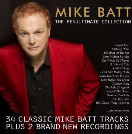 Batt Mike: The penultimate collection 2020