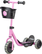 Stiga: STR Scooter Mini Kid 3W Pink