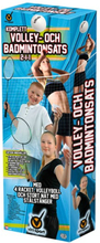 Vini Sport - Volley and Badminton Set