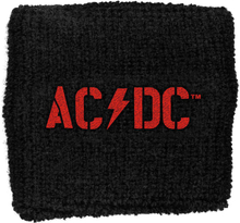 AC/DC: Wristband/PWR-UP Band Logo